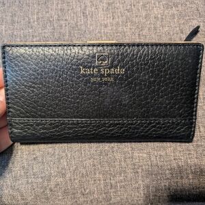 Kate Spade low profile wallet